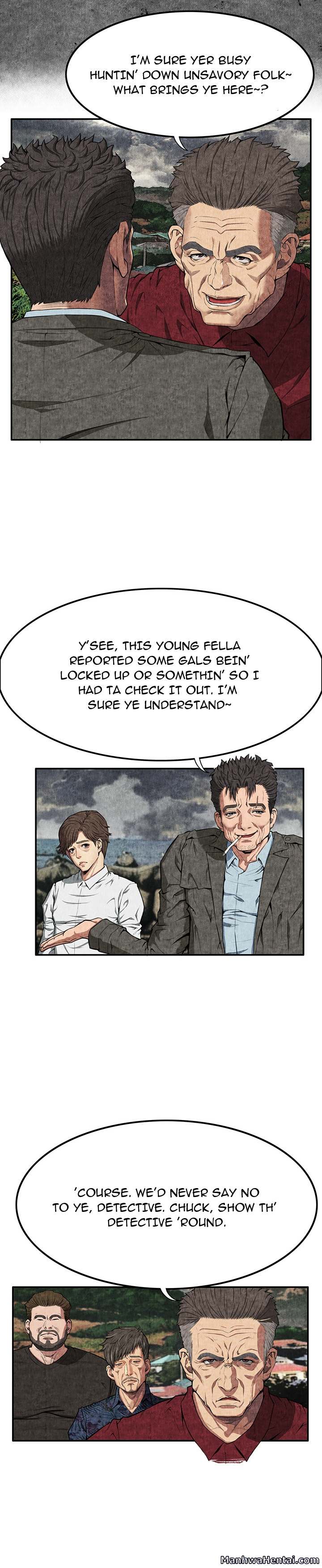 Festival Island chapter 7 page 16