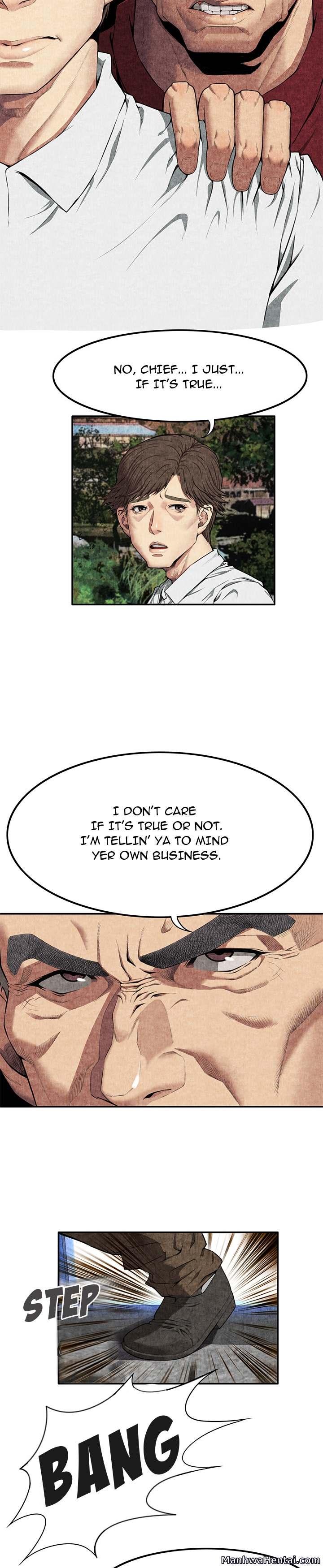 Festival Island chapter 7 page 18