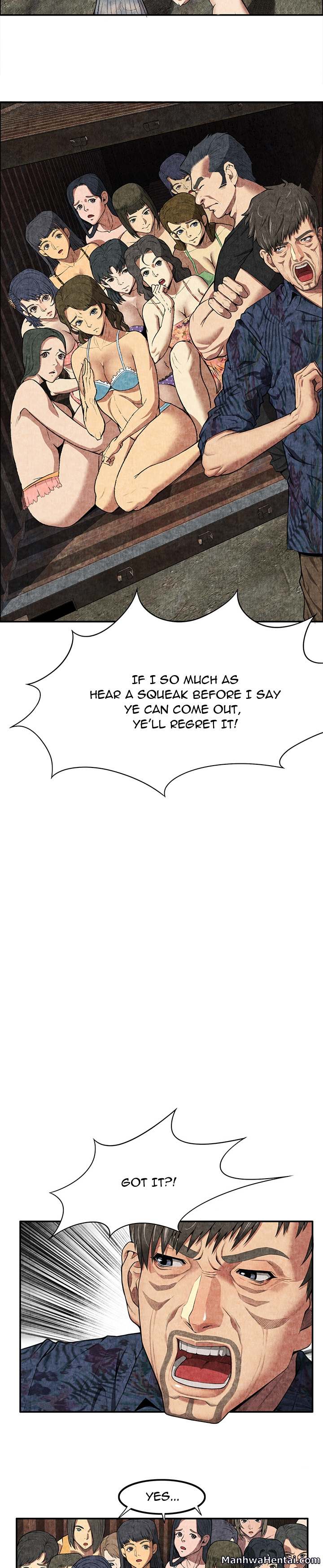 Festival Island chapter 7 page 23