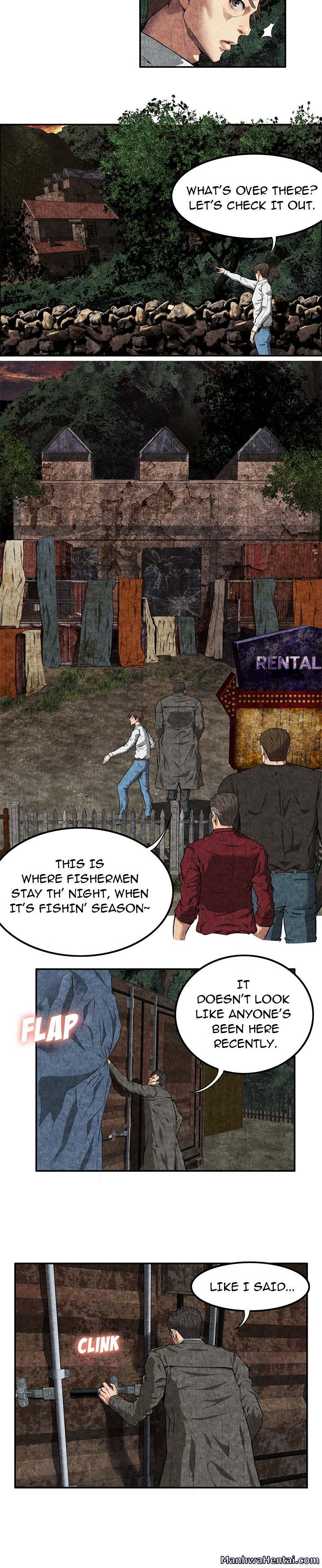 Festival Island chapter 7 page 25