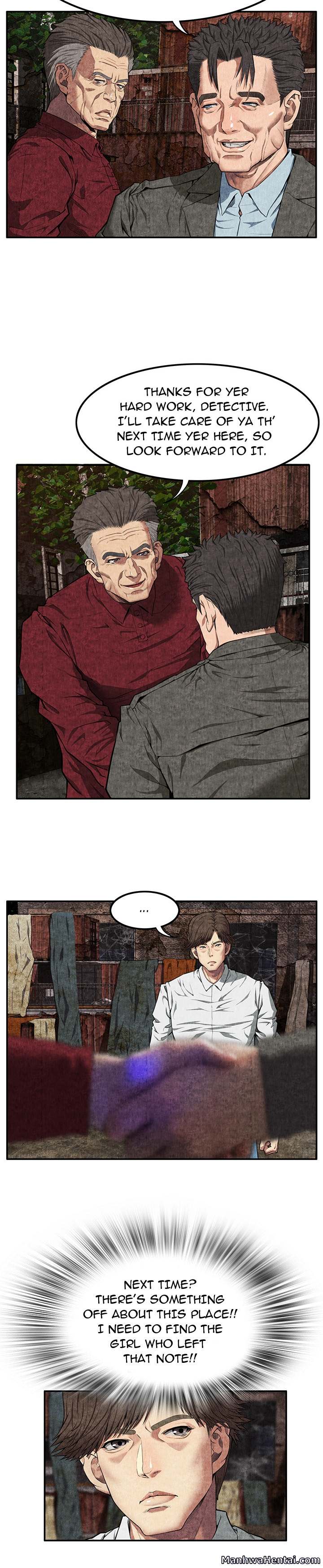 Festival Island chapter 7 page 28