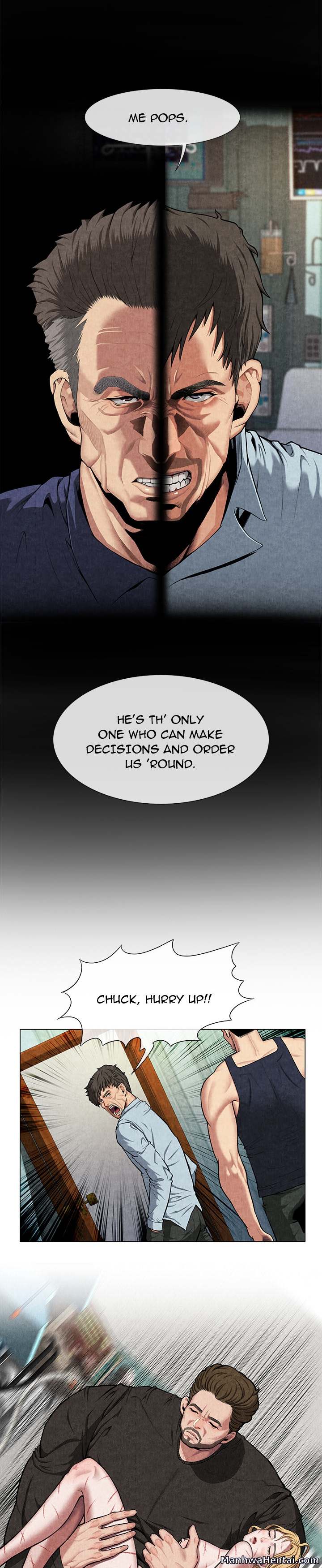 Festival Island chapter 8 page 6