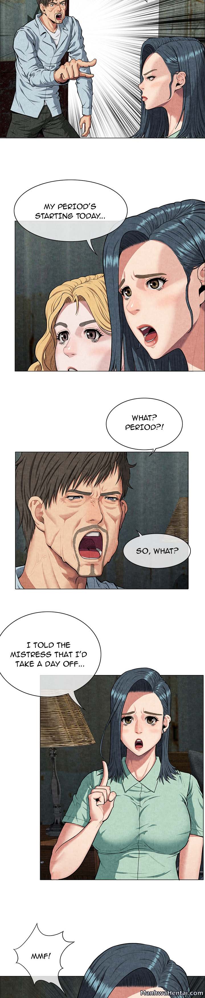 Festival Island chapter 8 page 14