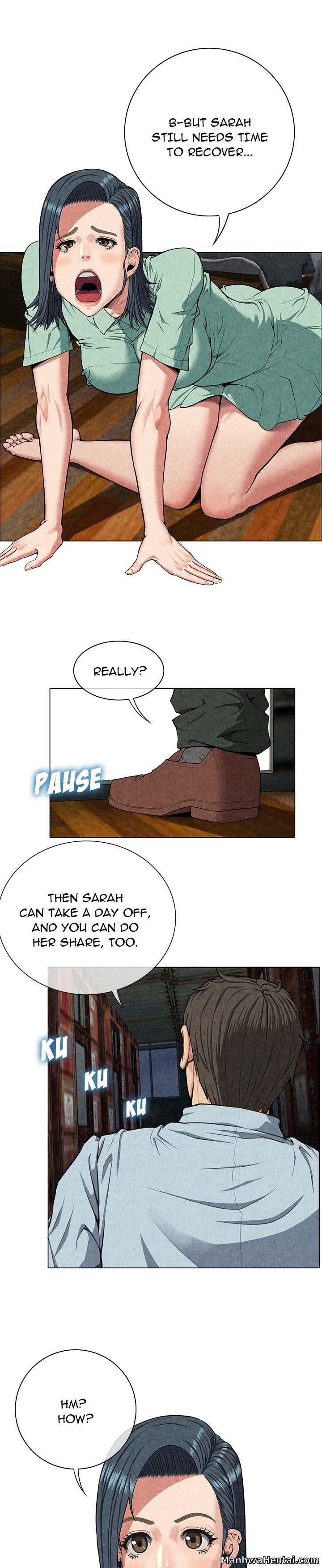 Festival Island chapter 8 page 17