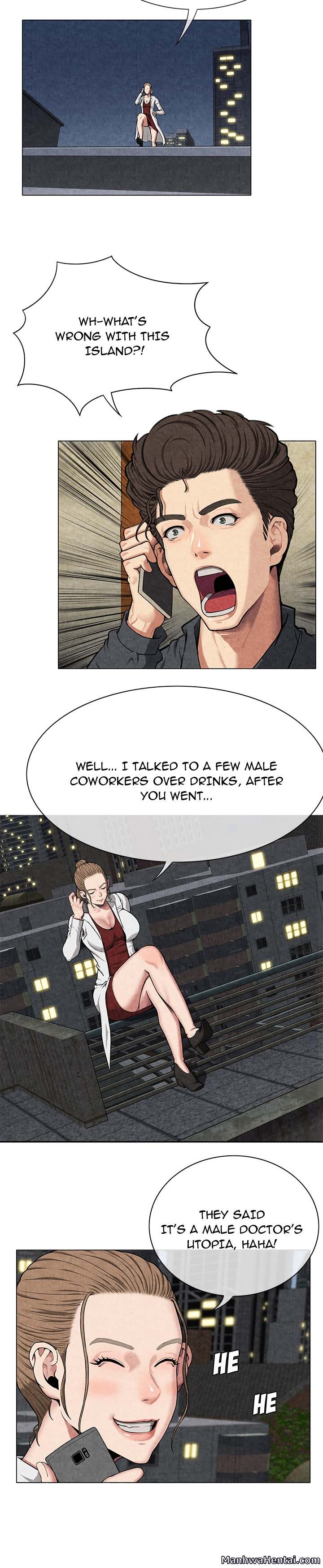 Festival Island chapter 8 page 20
