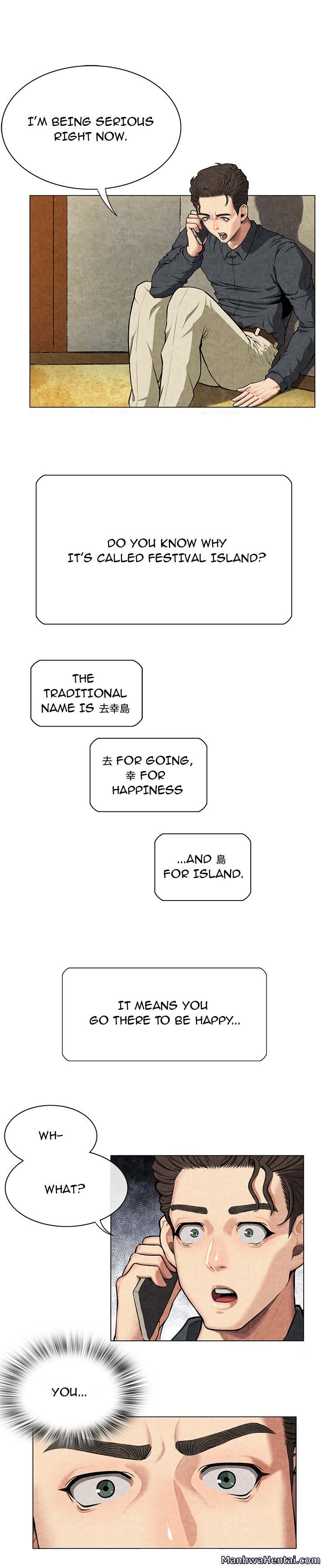 Festival Island chapter 8 page 21