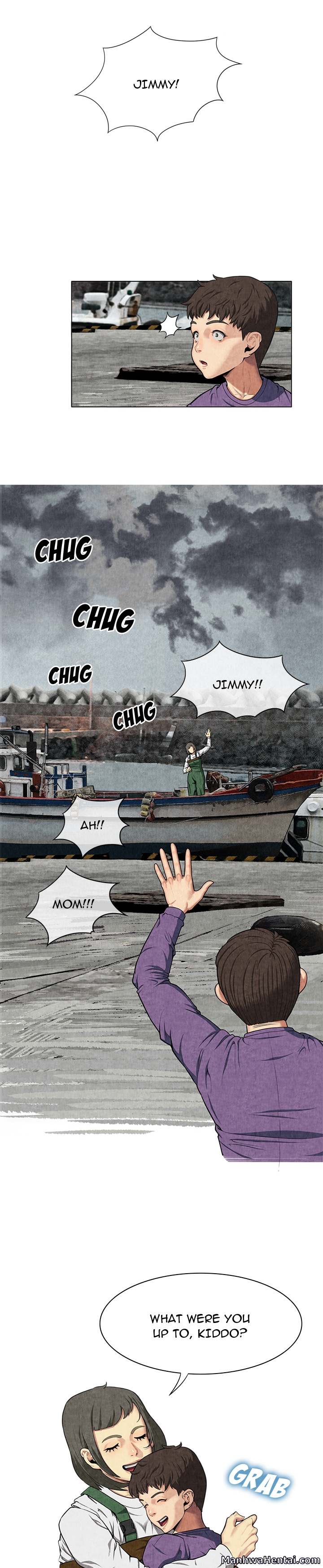 Festival Island chapter 8 page 24