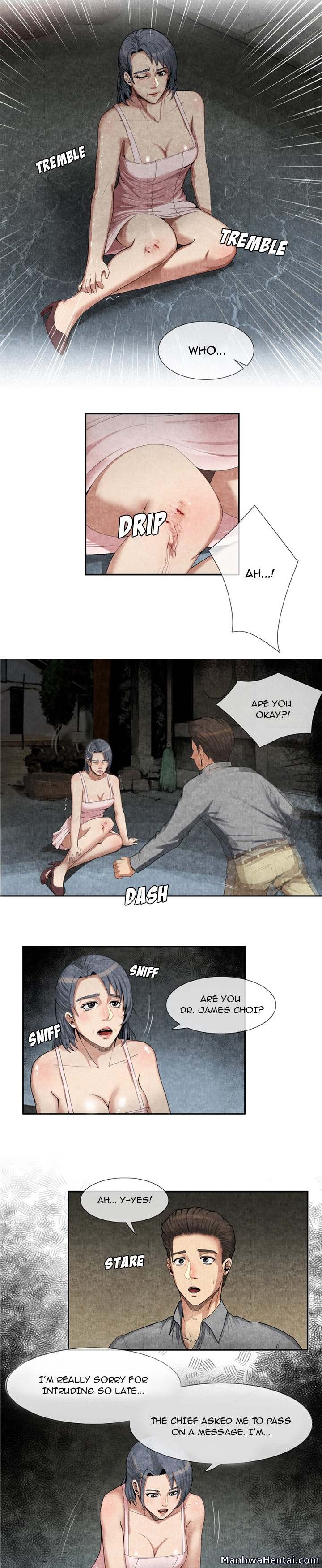 Festival Island chapter 9 page 2