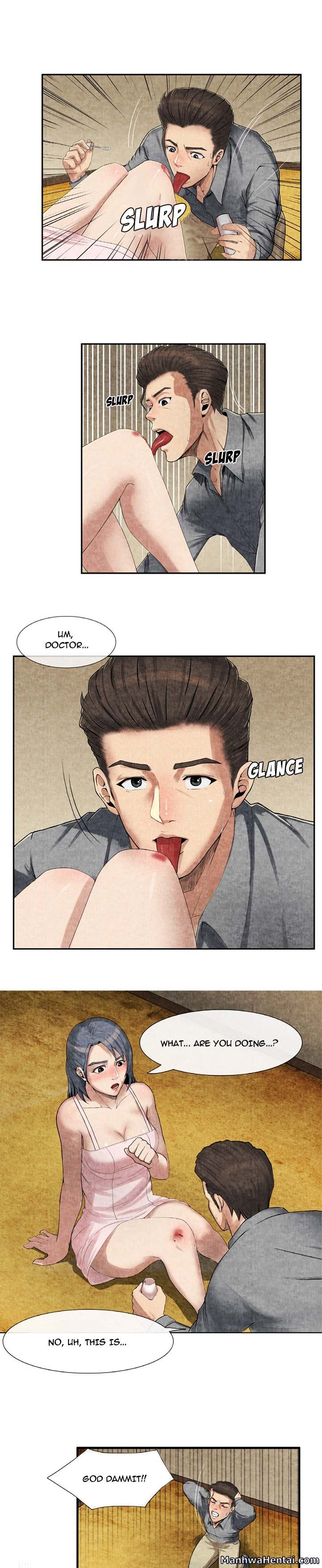 Festival Island chapter 9 page 6