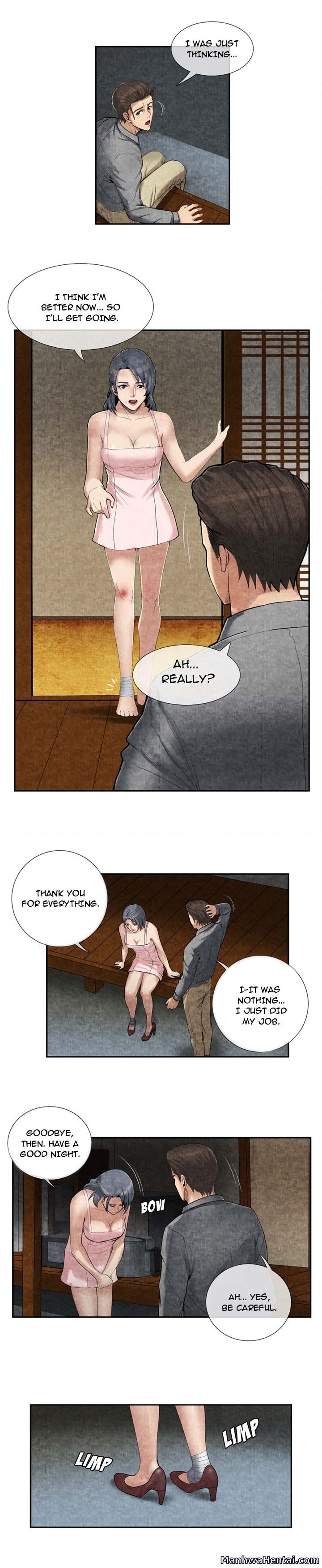Festival Island chapter 9 page 8