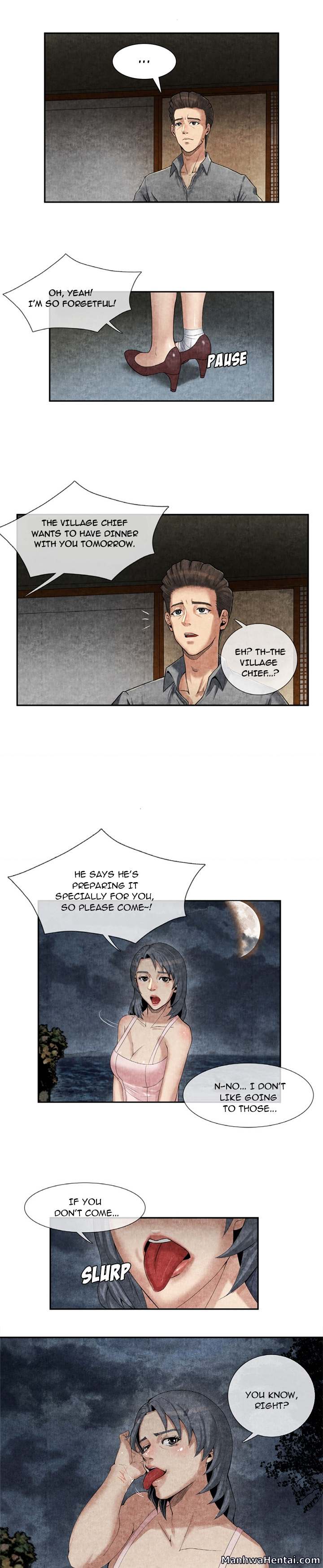 Festival Island chapter 9 page 9
