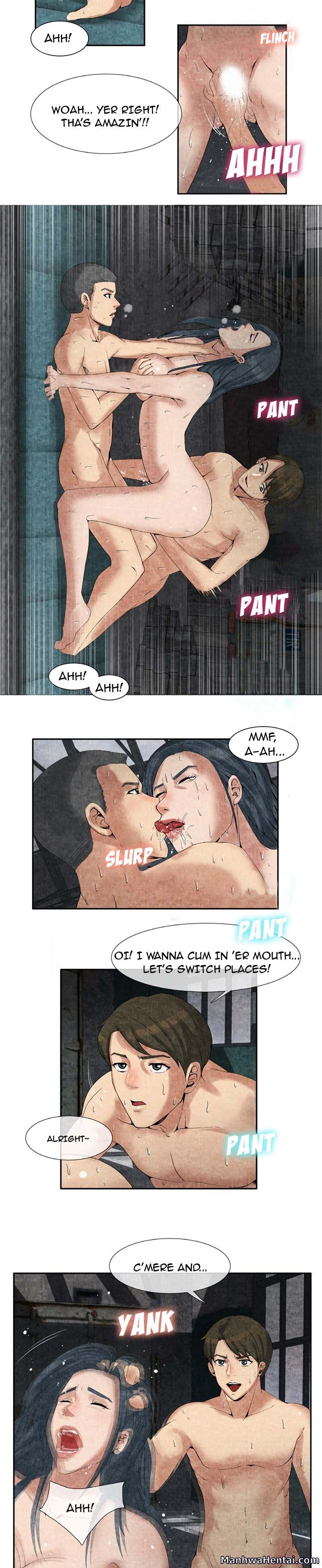 Festival Island chapter 9 page 13