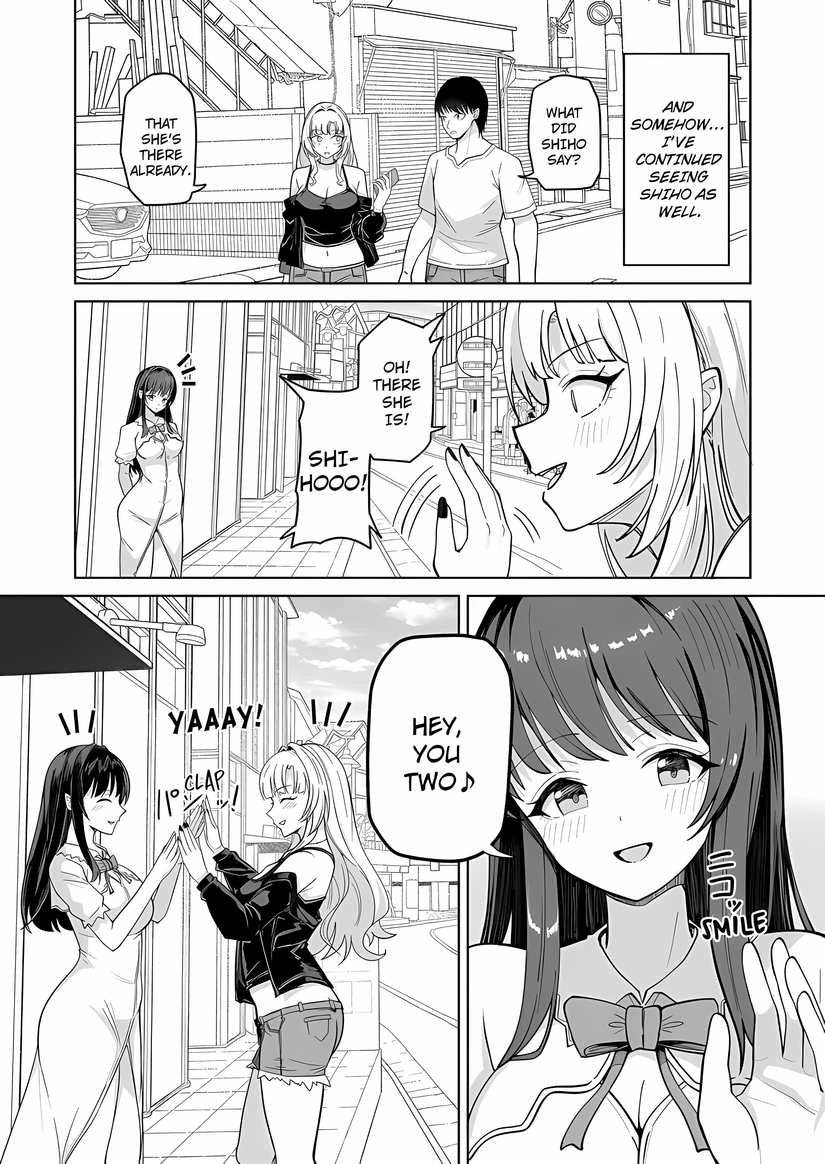 Field Guide Bang Buddies: On the Prowl With My Trusty App! chapter 12 page 22
