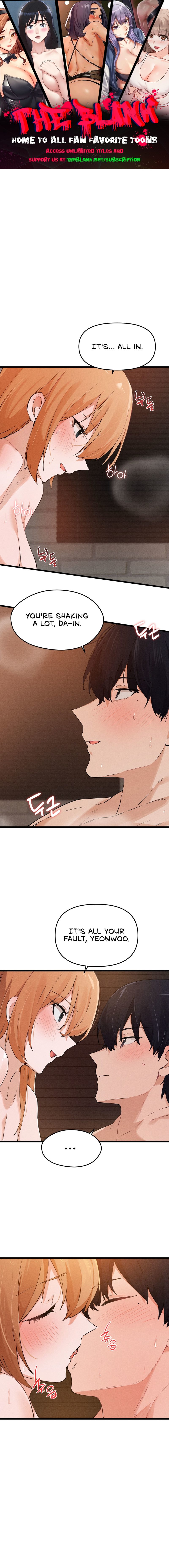 Finally with You chapter 11 page 1