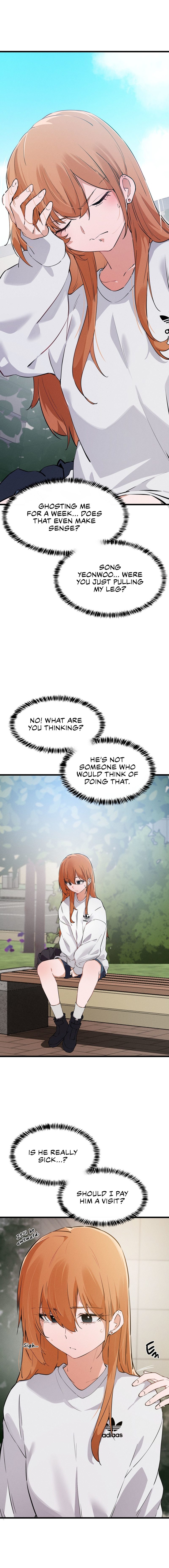 Finally with You chapter 12 page 14