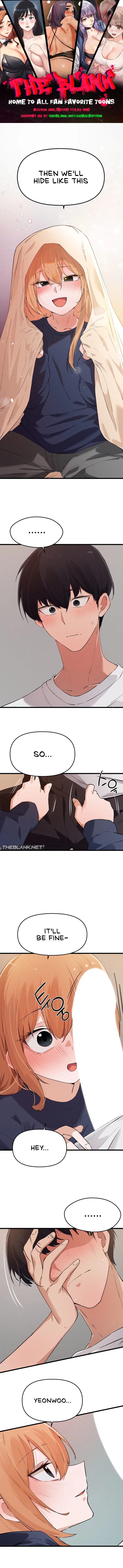 Finally with You chapter 16 page 1