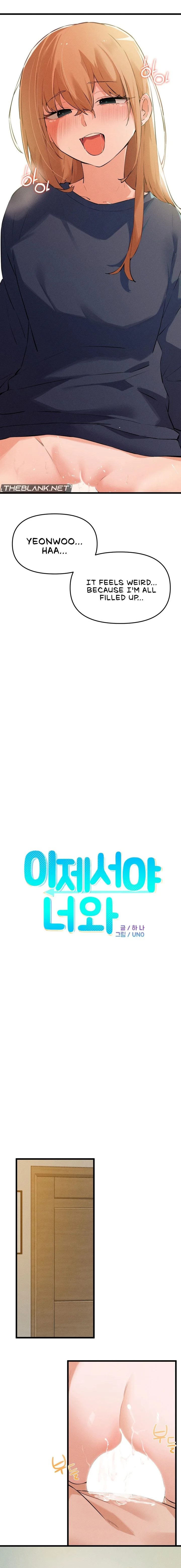 Finally with You chapter 18 page 2
