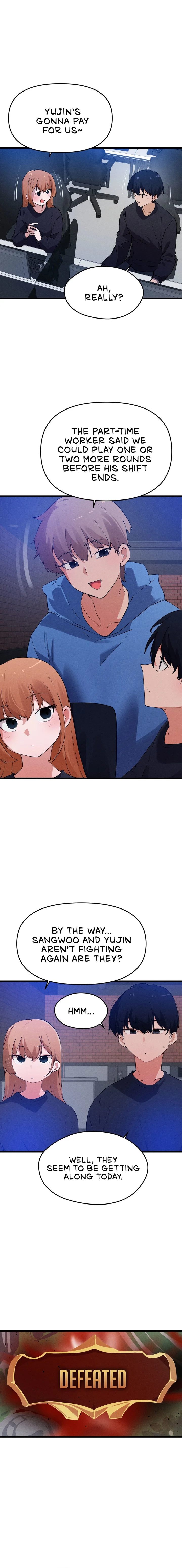 Finally with You chapter 19 page 10