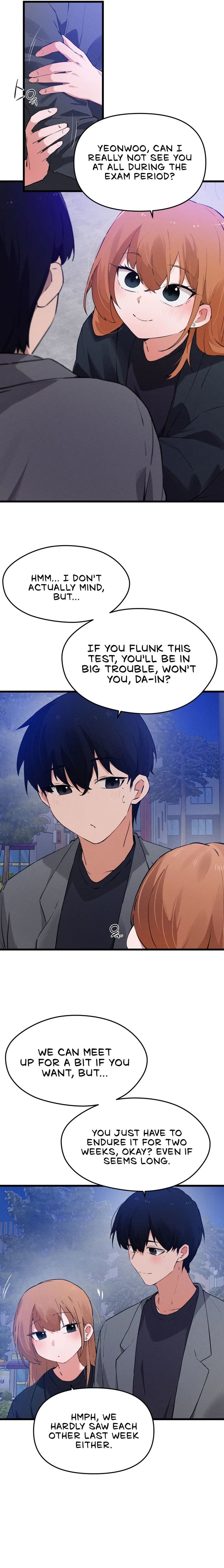 Finally with You chapter 20 page 5