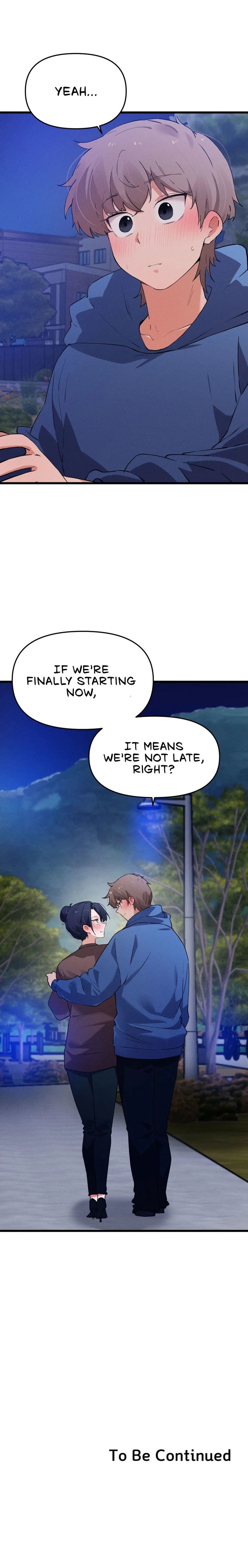 Finally with You chapter 20 page 14