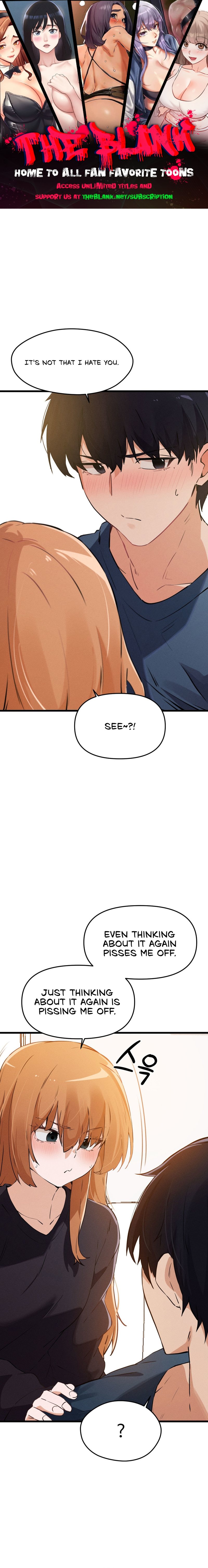 Finally with You chapter 4 page 1