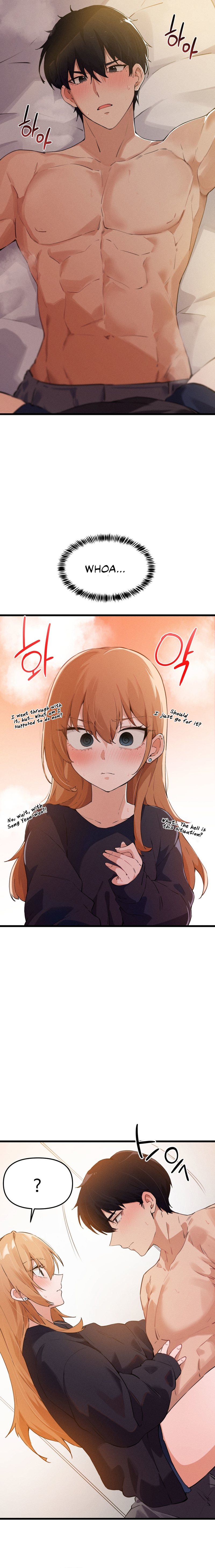 Finally with You chapter 4 page 5