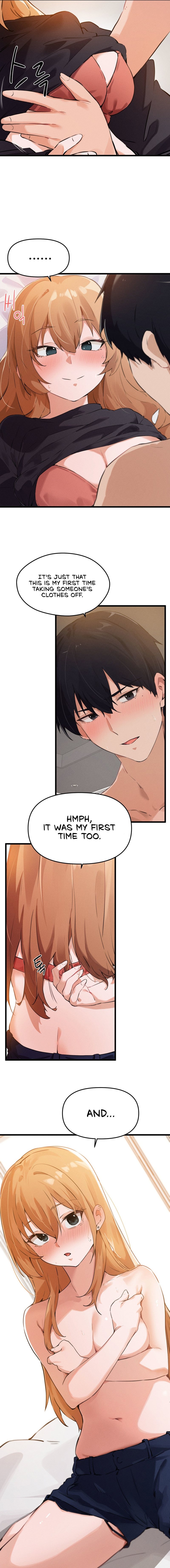 Finally with You chapter 4 page 9