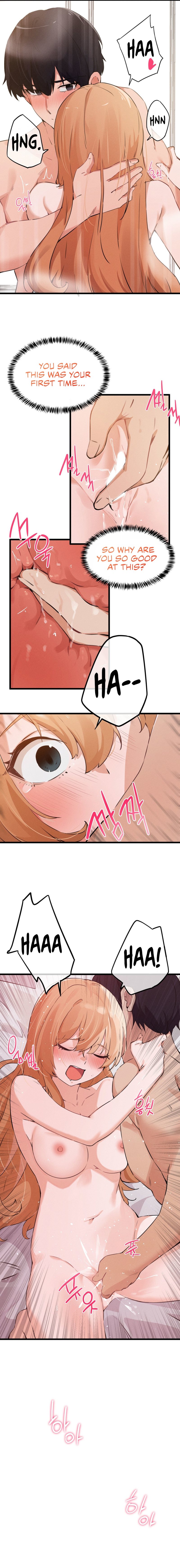 Finally with You chapter 4 page 14