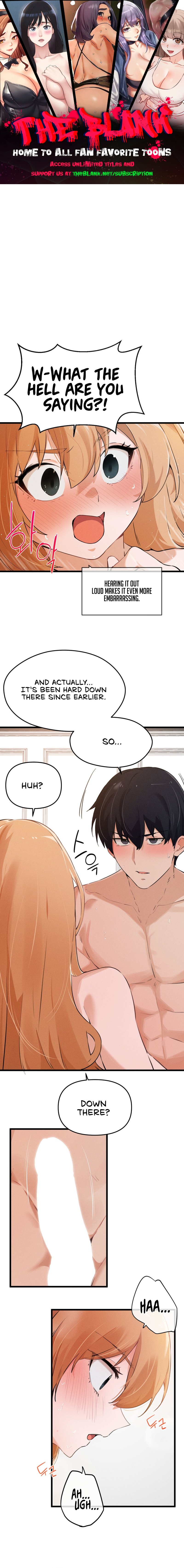 Finally with You chapter 5 page 1