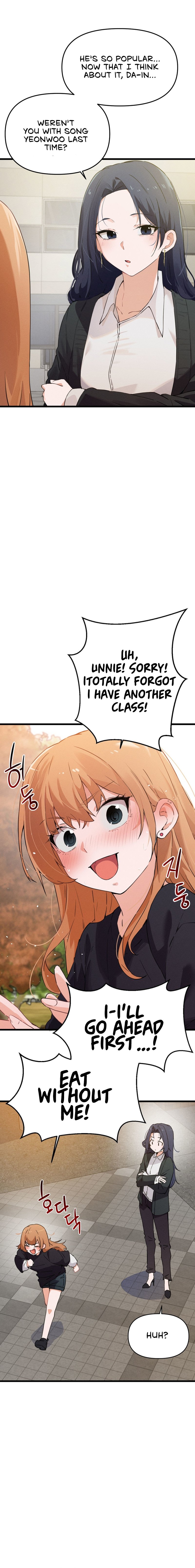 Finally with You chapter 5 page 18