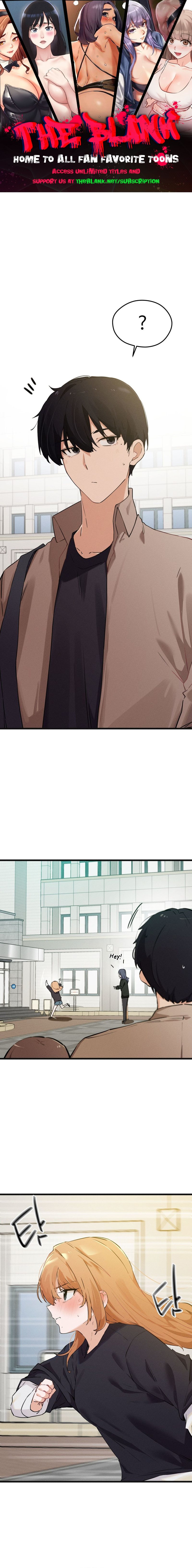Finally with You chapter 6 page 1