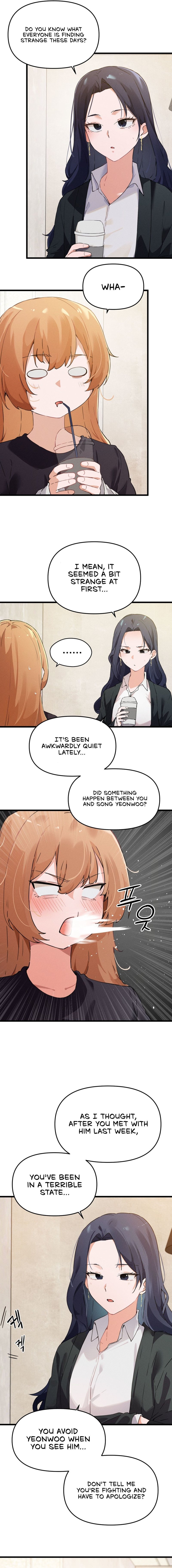 Finally with You chapter 6 page 5