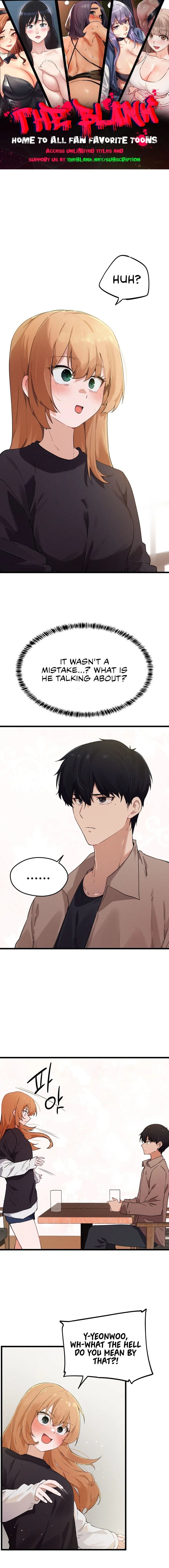 Finally with You chapter 7 page 1