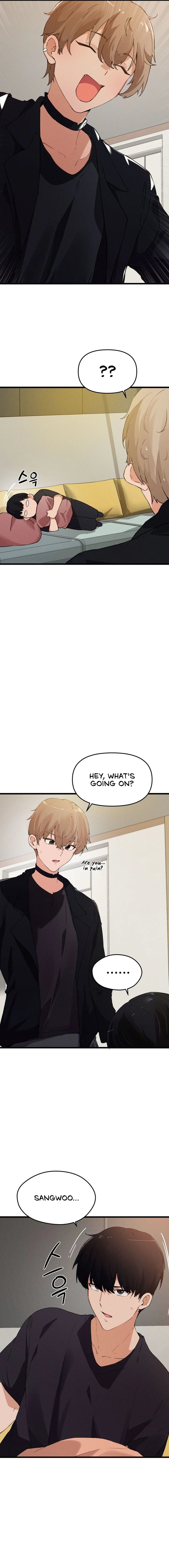 Finally with You chapter 7 page 8