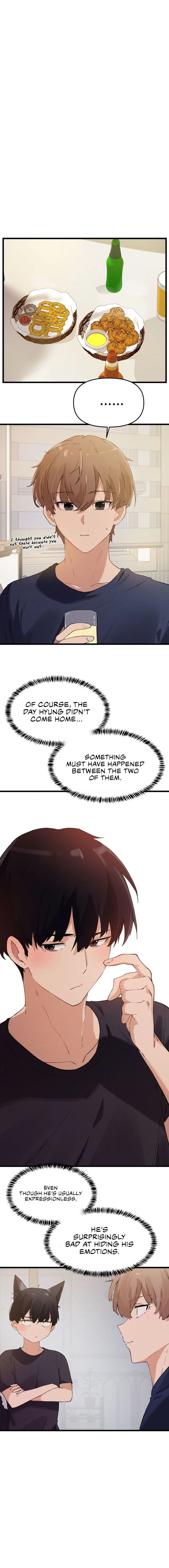 Finally with You chapter 7 page 9