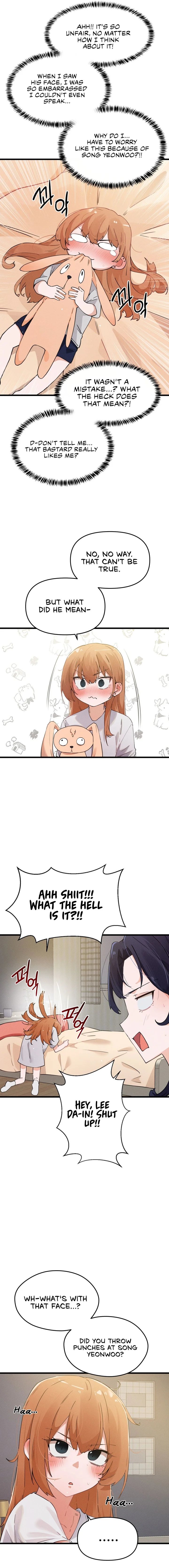 Finally with You chapter 7 page 14