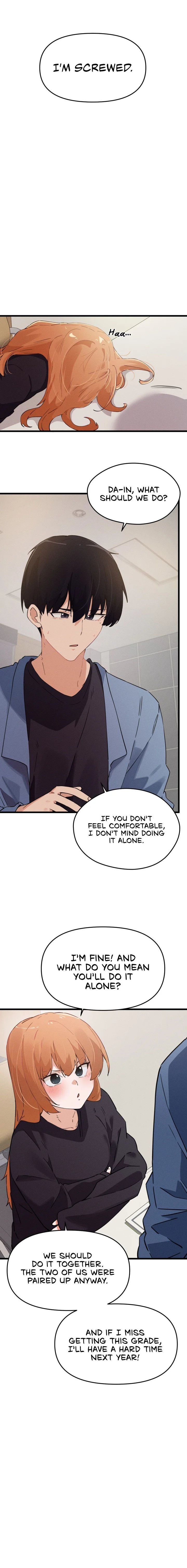 Finally with You chapter 7 page 20