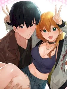Finally with You cover