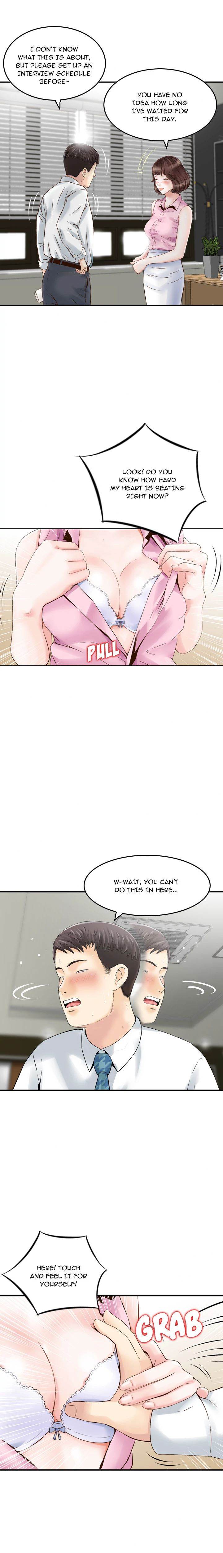 Find Me chapter 1 page 6