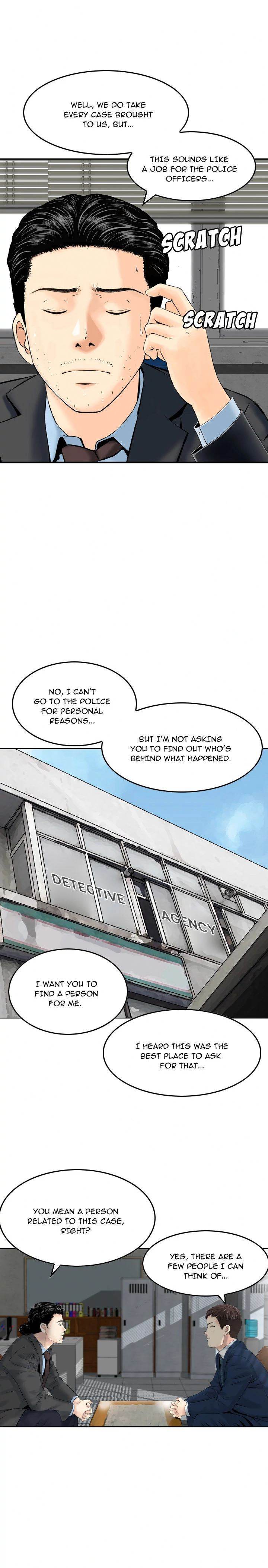 Find Me chapter 1 page 19