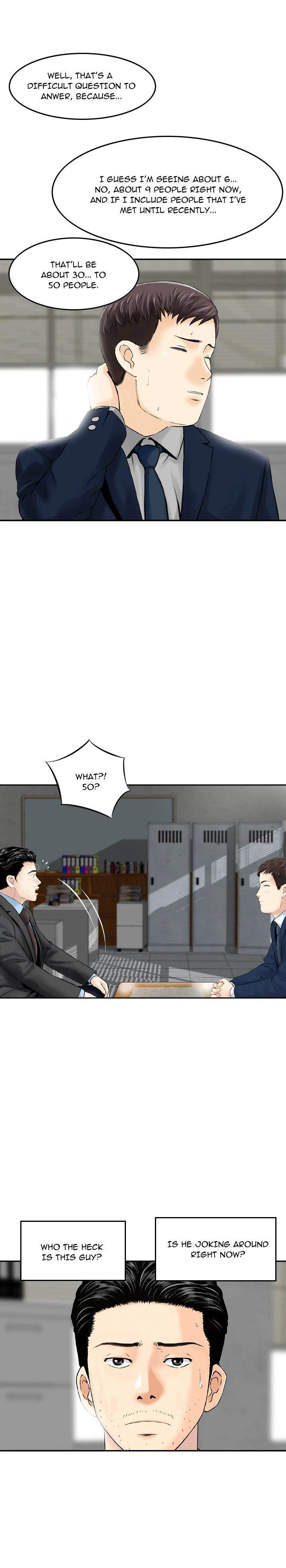 Find Me chapter 1 page 21