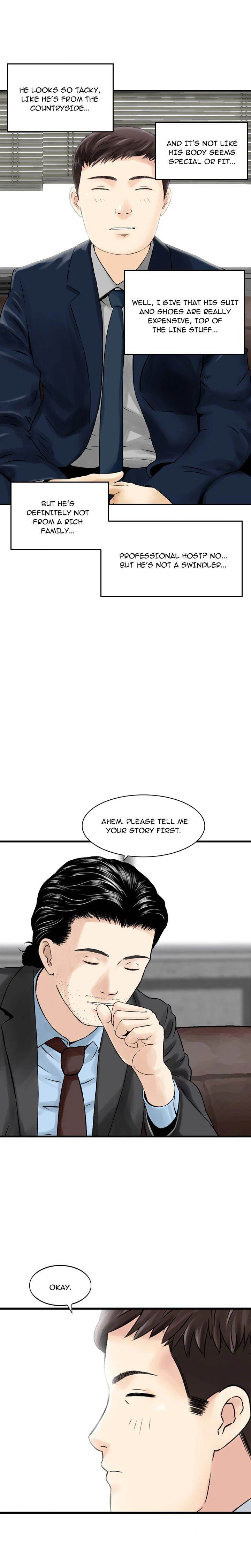 Find Me chapter 1 page 22