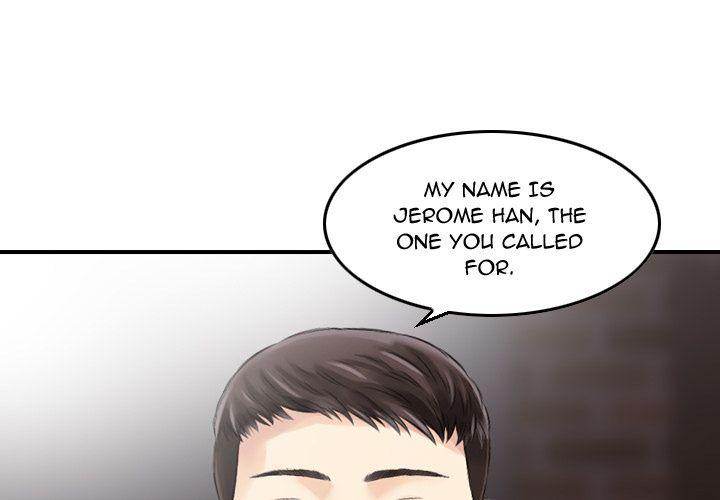 Find Me chapter 18 page 1
