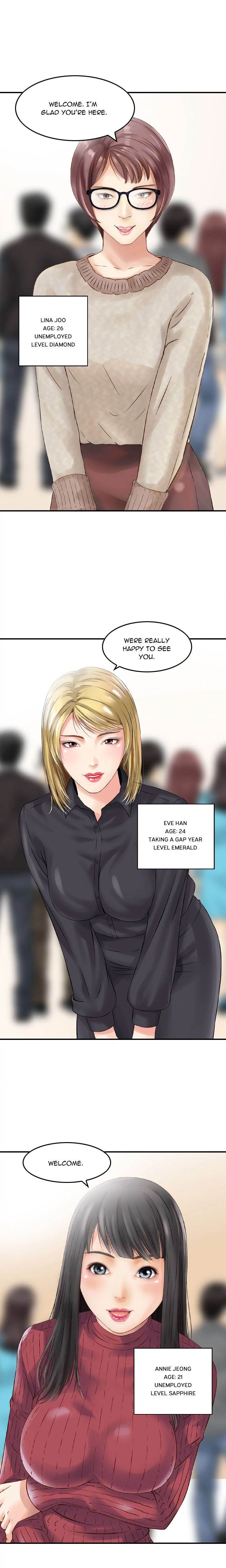 Find Me chapter 2 page 1