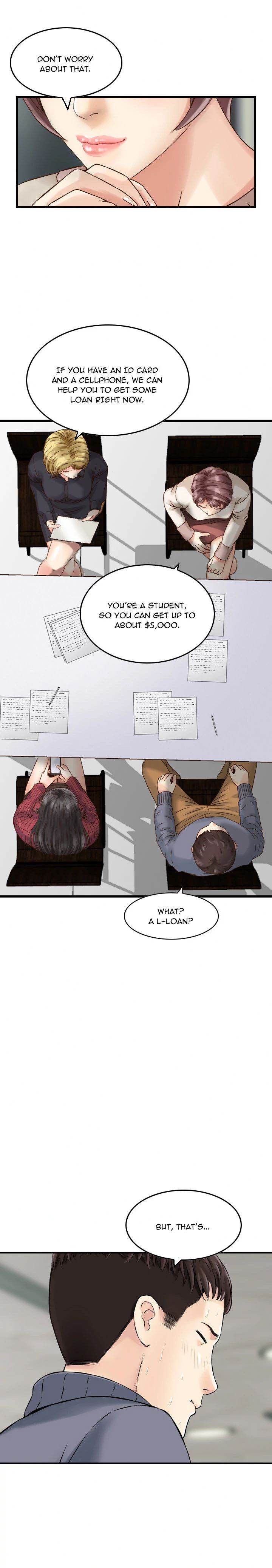 Find Me chapter 2 page 5