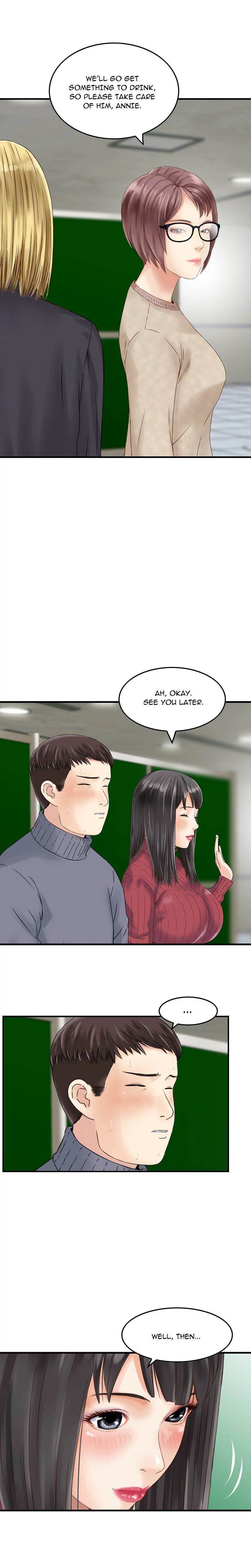 Find Me chapter 2 page 8