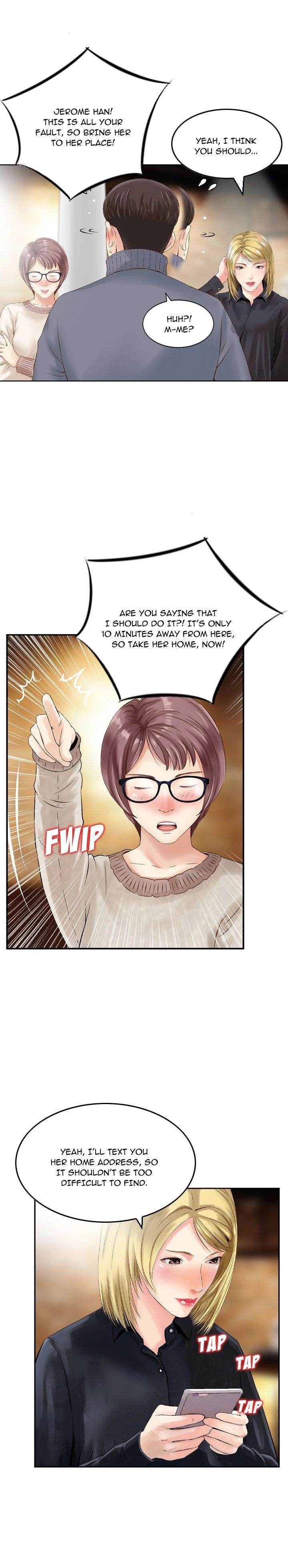 Find Me chapter 2 page 14