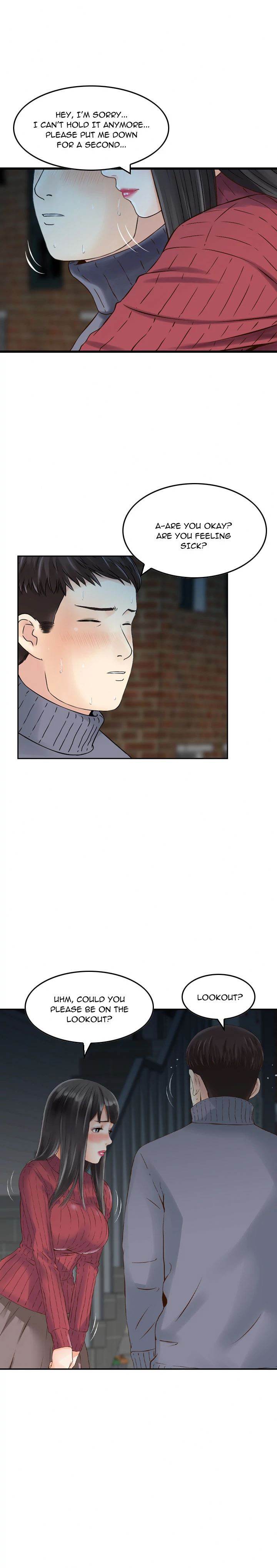 Find Me chapter 2 page 17