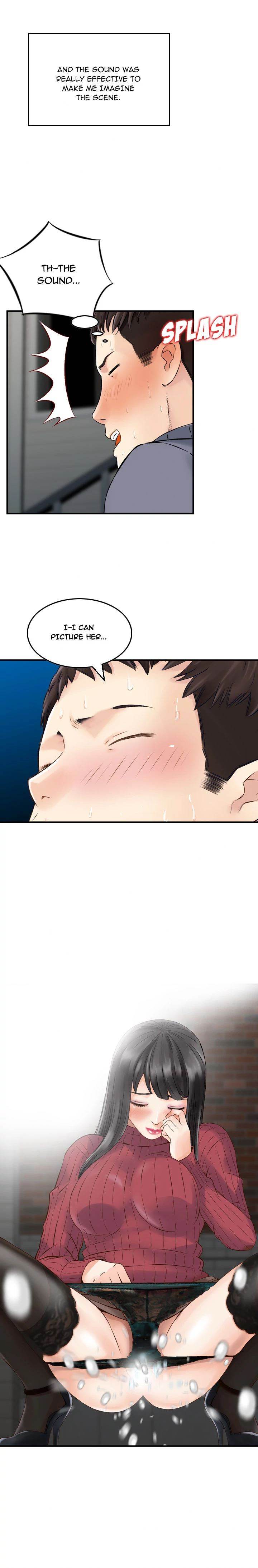 Find Me chapter 2 page 20