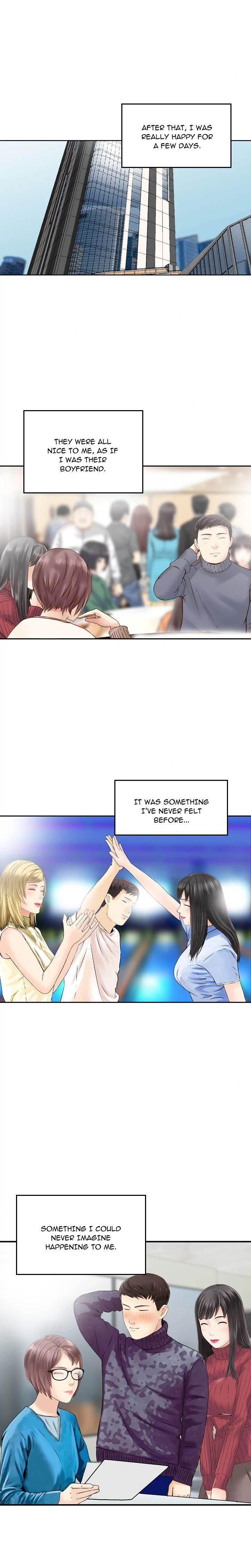 Find Me chapter 3 page 1